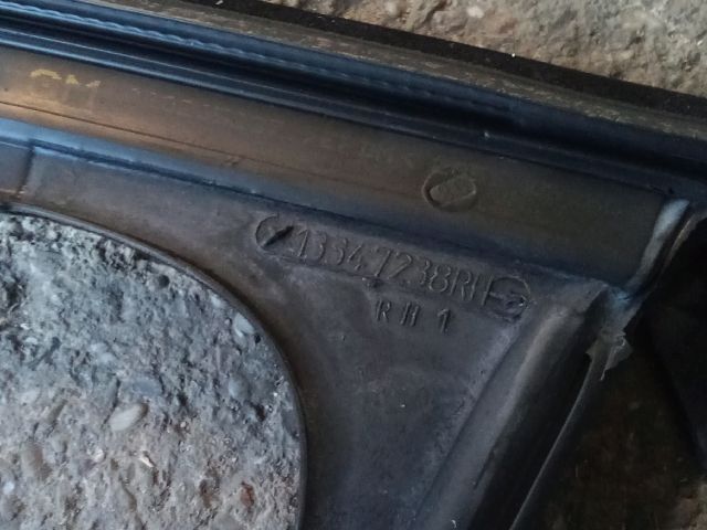 bontott OPEL ASTRA J Jobb első Ajtókeret Burkolat