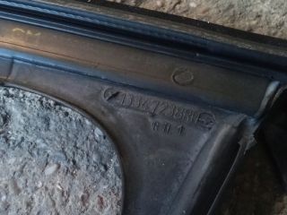 bontott OPEL ASTRA J Jobb első Ajtókeret Burkolat