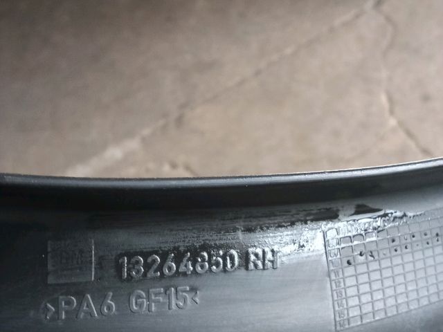 bontott OPEL ASTRA J Jobb első Ajtókeret Burkolat