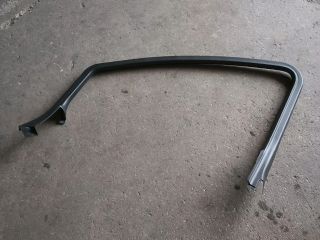 bontott OPEL ASTRA J Jobb első Ajtókeret Burkolat