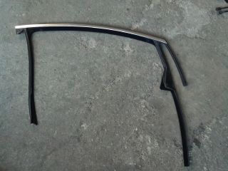 bontott OPEL ASTRA J Jobb első Ajtókeret Burkolat