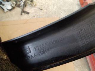 bontott OPEL ASTRA J Jobb első Ajtókeret