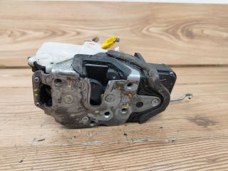 bontott OPEL ASTRA J Jobb első Ajtózár