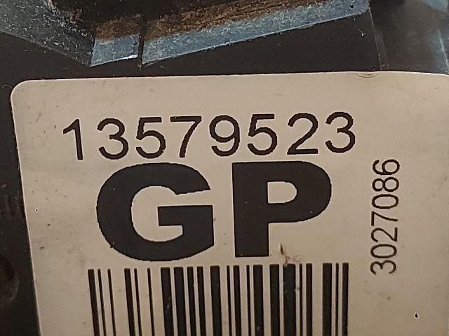 bontott OPEL ASTRA J Jobb első Ajtózár