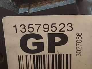 bontott OPEL ASTRA J Jobb első Ajtózár