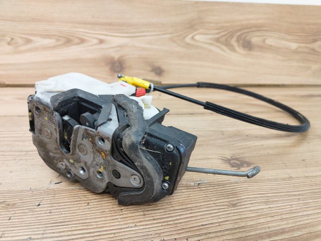 bontott OPEL ASTRA J Jobb első Ajtózár