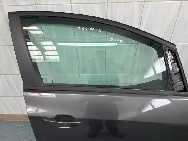 bontott OPEL ASTRA J Jobb első Ajtózár