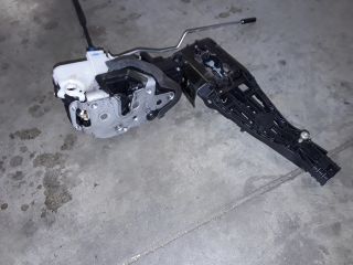 bontott OPEL ASTRA J Jobb első Ajtózár