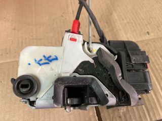 bontott OPEL ASTRA J Jobb első Ajtózár