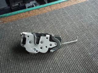 bontott OPEL ASTRA J Jobb első Ajtózár