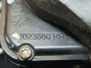 bontott OPEL ASTRA J Jobb első Ajtózár