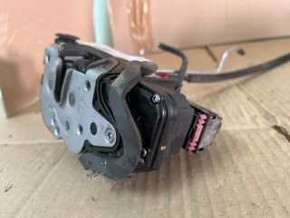 bontott OPEL ASTRA J Jobb első Ajtózár