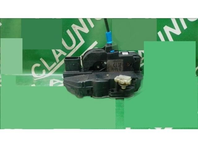 bontott OPEL ASTRA J Jobb első Ajtózár