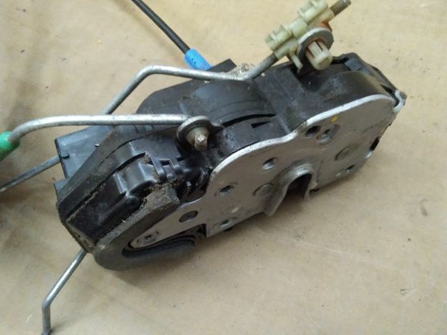 bontott OPEL ASTRA J Jobb első Ajtózár