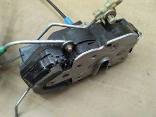 bontott OPEL ASTRA J Jobb első Ajtózár