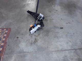 bontott OPEL ASTRA J Jobb első Ajtózár