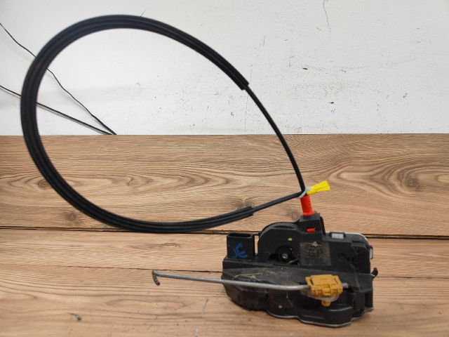 bontott OPEL ASTRA J Jobb első Ajtózár