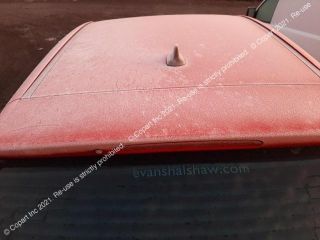 bontott OPEL ASTRA J Jobb első Belső Küszöb Burkolat