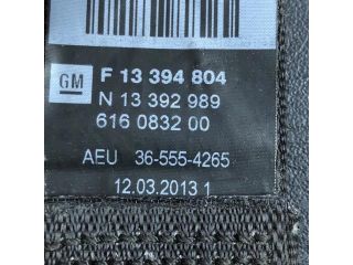 bontott OPEL ASTRA J Jobb első Biztonsági Öv