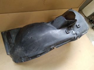 bontott OPEL ASTRA J Jobb első Dobbetét (Kerékjárati, Műanyag)