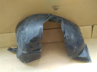 bontott OPEL ASTRA J Jobb első Dobbetét (Kerékjárati, Műanyag)