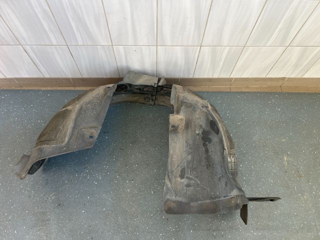 bontott OPEL ASTRA J Jobb első Dobbetét (Kerékjárati, Műanyag)