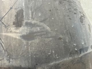 bontott OPEL ASTRA J Jobb első Dobbetét (Kerékjárati, Műanyag)