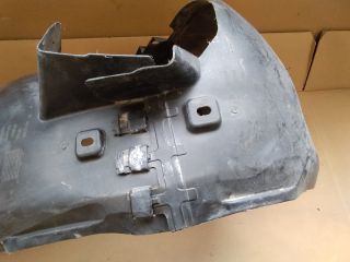 bontott OPEL ASTRA J Jobb első Dobbetét (Kerékjárati, Műanyag)