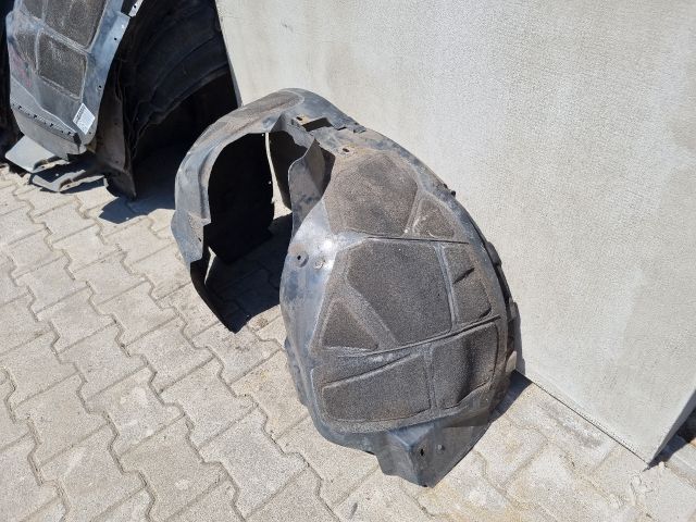 bontott OPEL ASTRA J Jobb első Első Dobbetét (Kerékjárati, Műanyag)