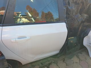 bontott OPEL ASTRA J Jobb első Fixüveg (Ajtóban)