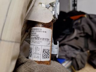 bontott OPEL ASTRA J Jobb első Függöny Légzsák