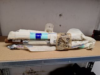 bontott OPEL ASTRA J Jobb első Függöny Légzsák