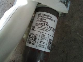 bontott OPEL ASTRA J Jobb első Függöny Légzsák