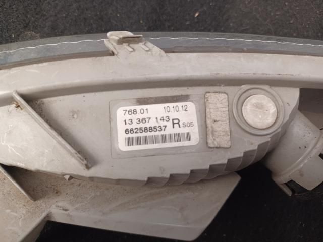 bontott OPEL ASTRA J Jobb első Irányjelző