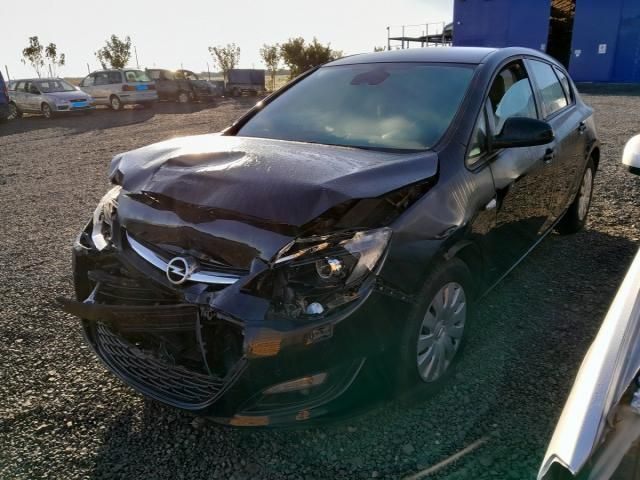 bontott OPEL ASTRA J Jobb első Irányjelző