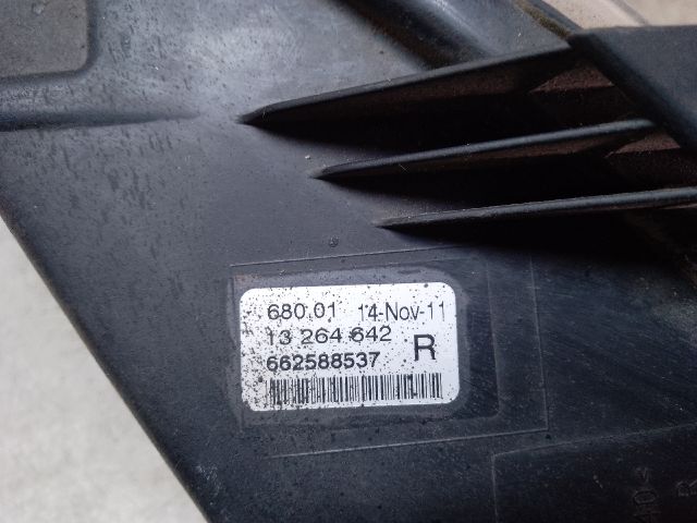 bontott OPEL ASTRA J Jobb első Irányjelző