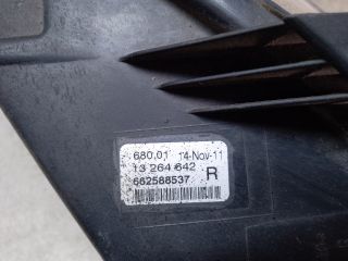 bontott OPEL ASTRA J Jobb első Irányjelző