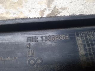 bontott OPEL ASTRA J Jobb első Koptató