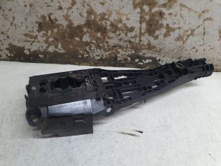 bontott OPEL ASTRA J Jobb első Külső Kilincsfészek