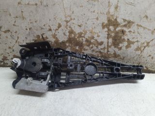 bontott OPEL ASTRA J Jobb első Külső Kilincsfészek