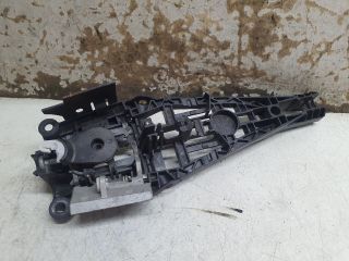 bontott OPEL ASTRA J Jobb első Külső Kilincsfészek