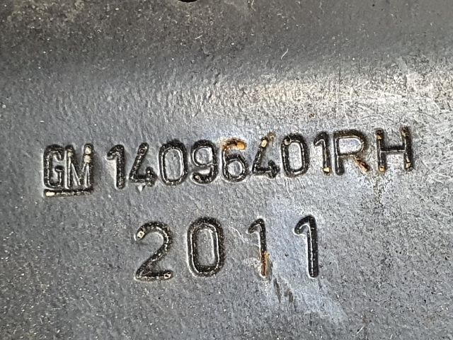 bontott OPEL ASTRA J Jobb első Külső Kilincsfészek