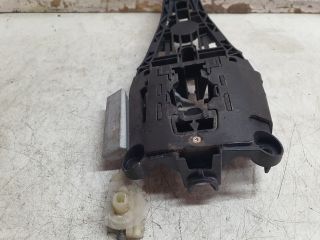 bontott OPEL ASTRA J Jobb első Külső Kilincsfészek