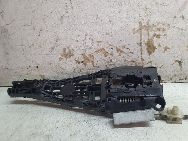 bontott OPEL ASTRA J Jobb első Külső Kilincsfészek