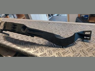 bontott OPEL ASTRA J Jobb első Lökhárító Tartó (Műanyag)