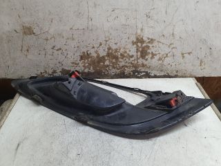 bontott OPEL ASTRA J Jobb első Lökhárító Vakborítás