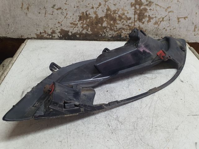 bontott OPEL ASTRA J Jobb első Lökhárító Vakborítás