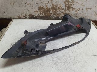 bontott OPEL ASTRA J Jobb első Lökhárító Vakborítás