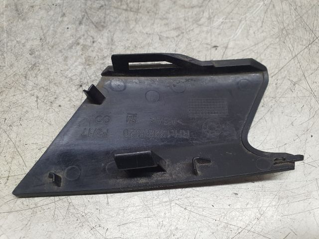 bontott OPEL ASTRA J Jobb első Lökhárító Vakborítás