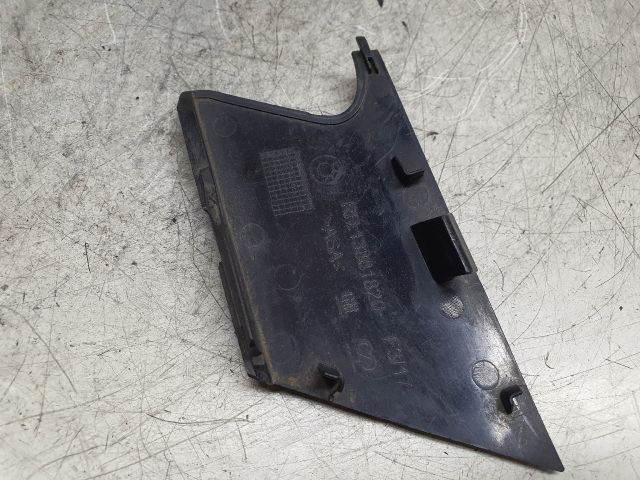 bontott OPEL ASTRA J Jobb első Lökhárító Vakborítás